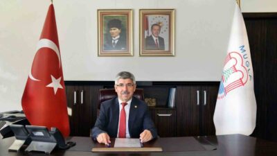 MSKÜ REKTÖRÜ PROF. DR. TURHAN