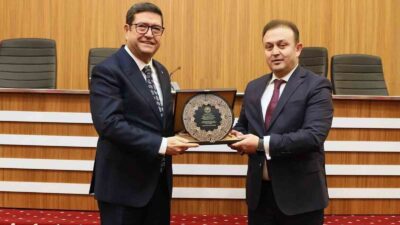 SAYLAK GÖREVİ BAYDAR’A DEVRETTİ