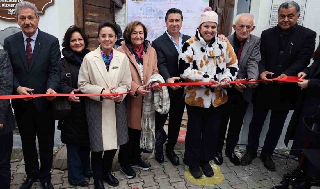TARİHİ GÖZCÜLER EVİ’NDE SOSYAL