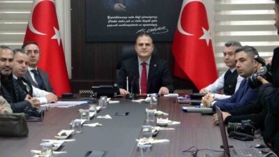 VALİ AKBIYIK: "6 BİN 941