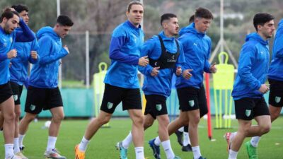 BODRUM FK TEKNİK DİREKTÖRÜ VOLKAN