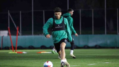 BODRUM FK, KAYSERİSPOR MAÇI HAZIRLIKLARINI