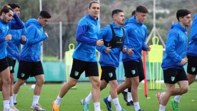 SÜPER LİG EKİPLERİNDEN SİPAY BODRUM