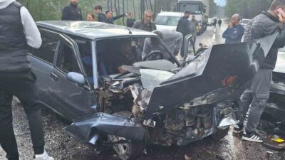 MUĞLA'NIN MARMARİS İLÇESİ DATÇA YOLUNDA,