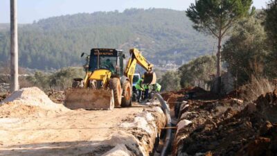YATAĞAN TURGUT VE YEŞİLBAĞCILAR MAHALLELERİNE