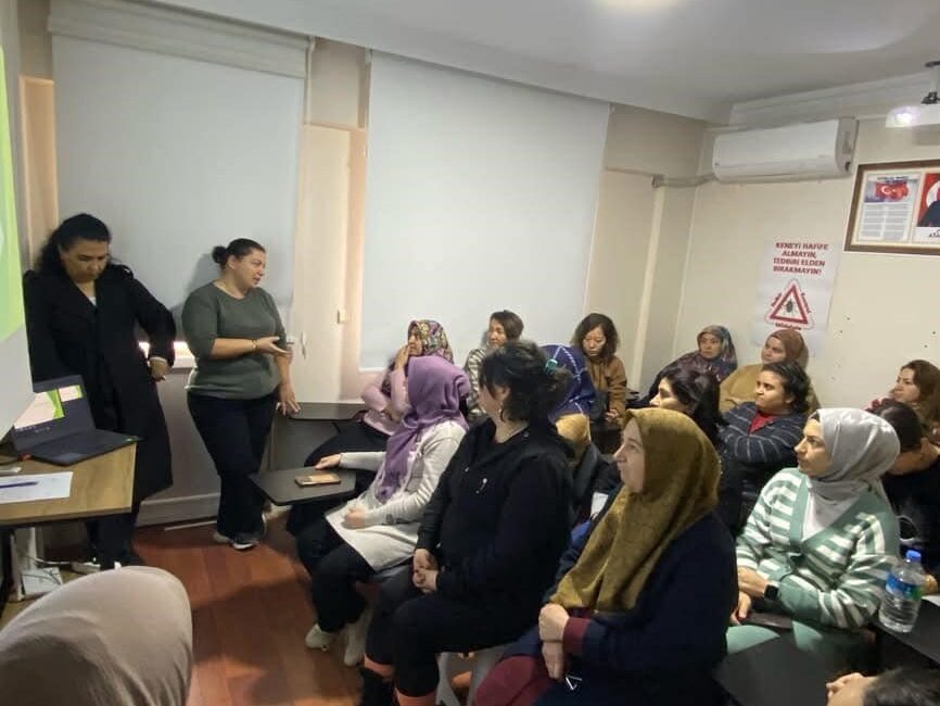 YATAĞAN’DA “ÜREME SAĞLIĞI VE