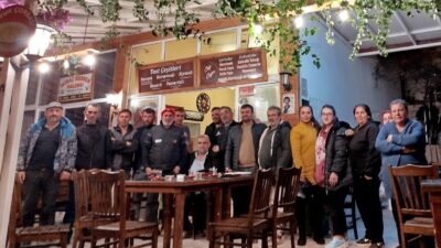 YENİDEN REFAH PARTİSİ DATÇA İLÇE