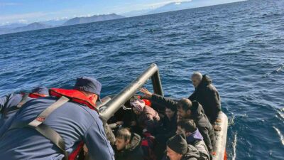 YUNANİSTAN’IN ÖLÜME İTTİĞİ 16’SI ÇOCUK