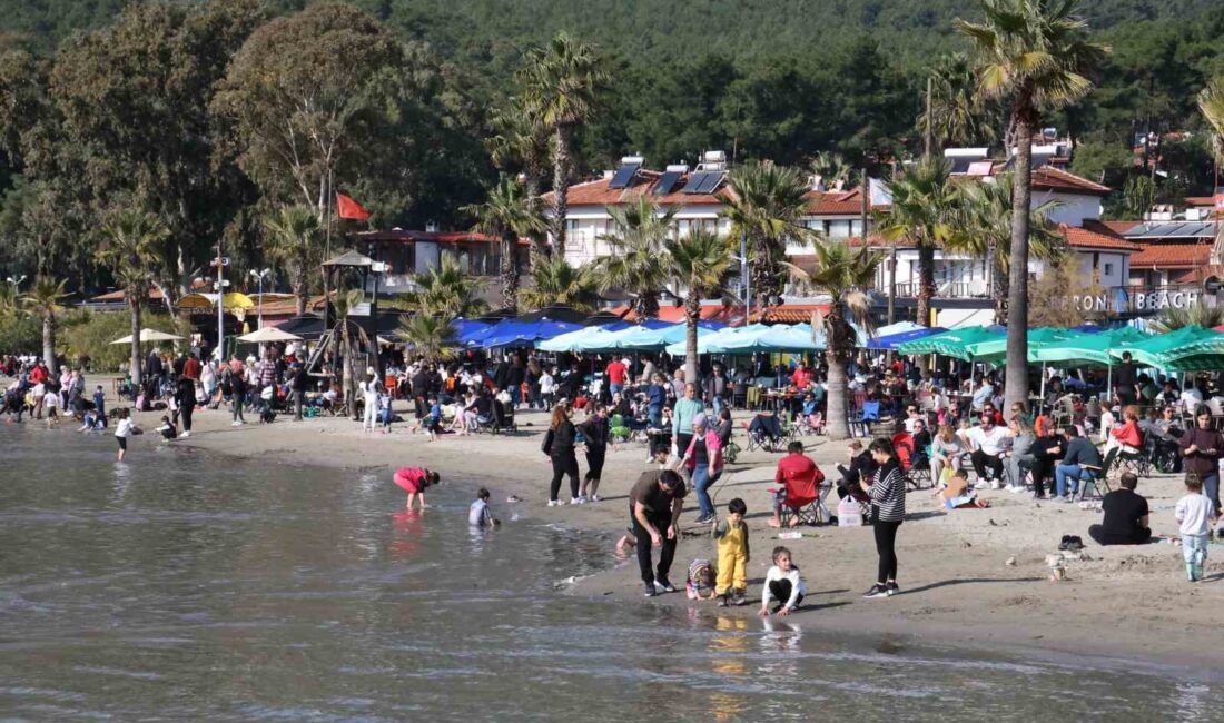 Muğla’nın Ula ilçesine bağlı