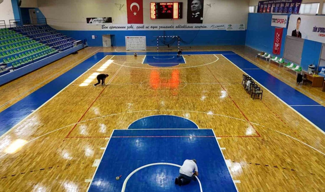 Bodrum Belediyesi tarafından Binnaz