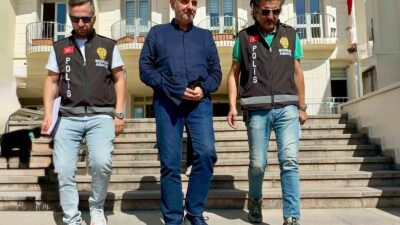 Cumhurbaşkanına hakaretten tutuklanan Levent Arkan’a bir suç duyurusu daha