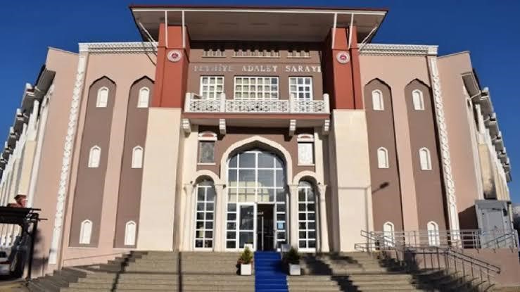 Muğla’nın Fethiye ilçesinde 19