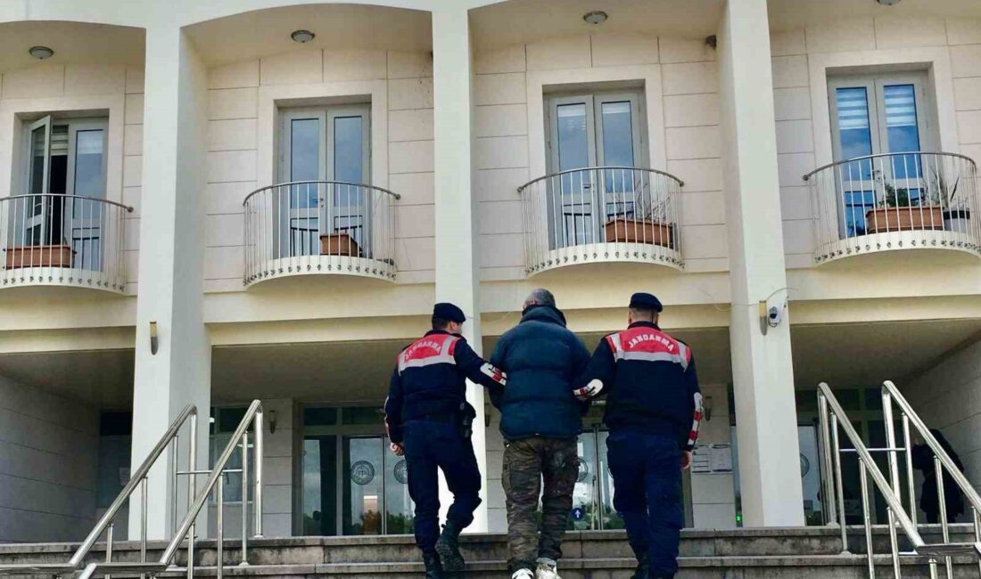 Muğla’nın Bodrum ilçesinde hırsızlık