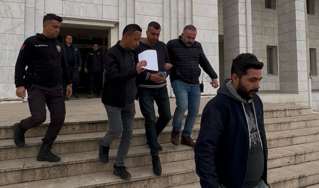 Muğla’nın Milas ilçesinde bir