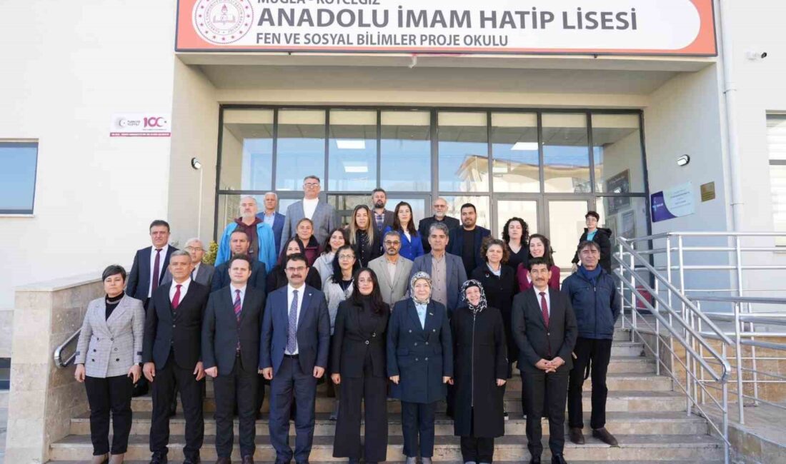 Muğla’nın Köyceğiz ilçesinde Millî