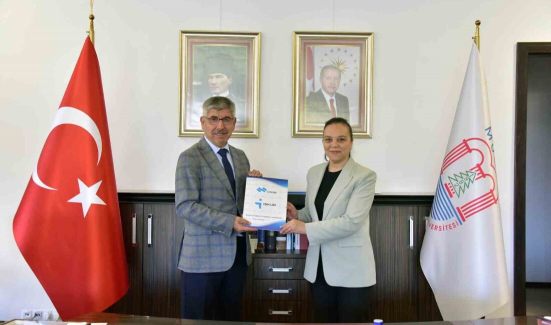 MSKÜ ile İŞKUR arasında ‘İŞKUR Gençlik Programı’ protokolü Muğla Sıtkı Koçman Üniversitesi