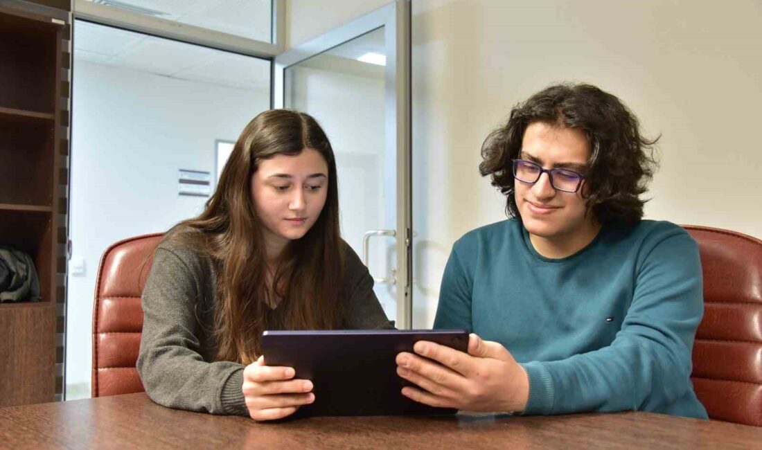 MSKÜ Tıp Fakültesi’ne Dijital Eğitim Desteği Öğrencilerin dijital çağın imkanlarından