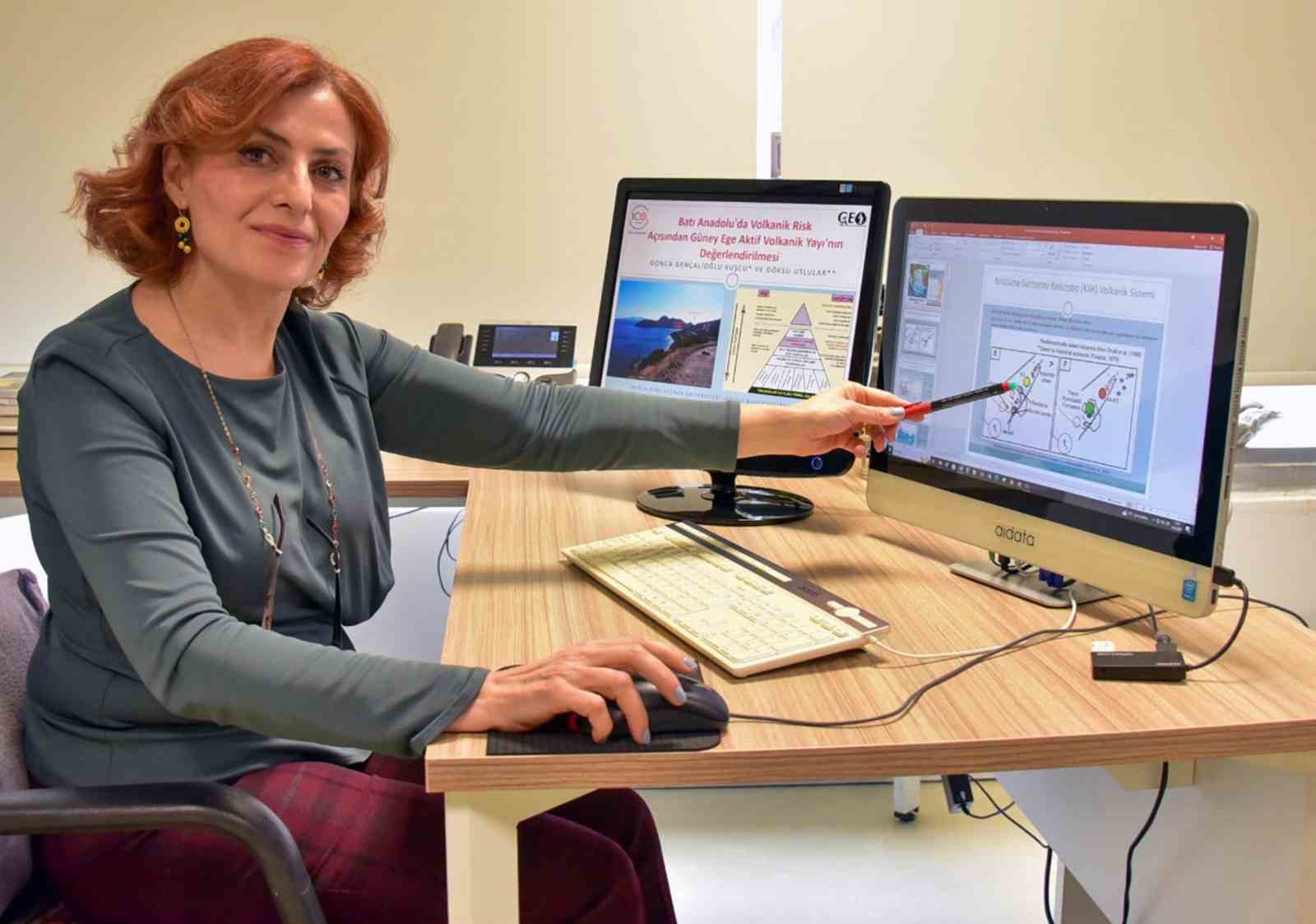 Prof. Dr. Kuşcu: “30 bin yılda bir büyük patlama gerçekleşebilir”