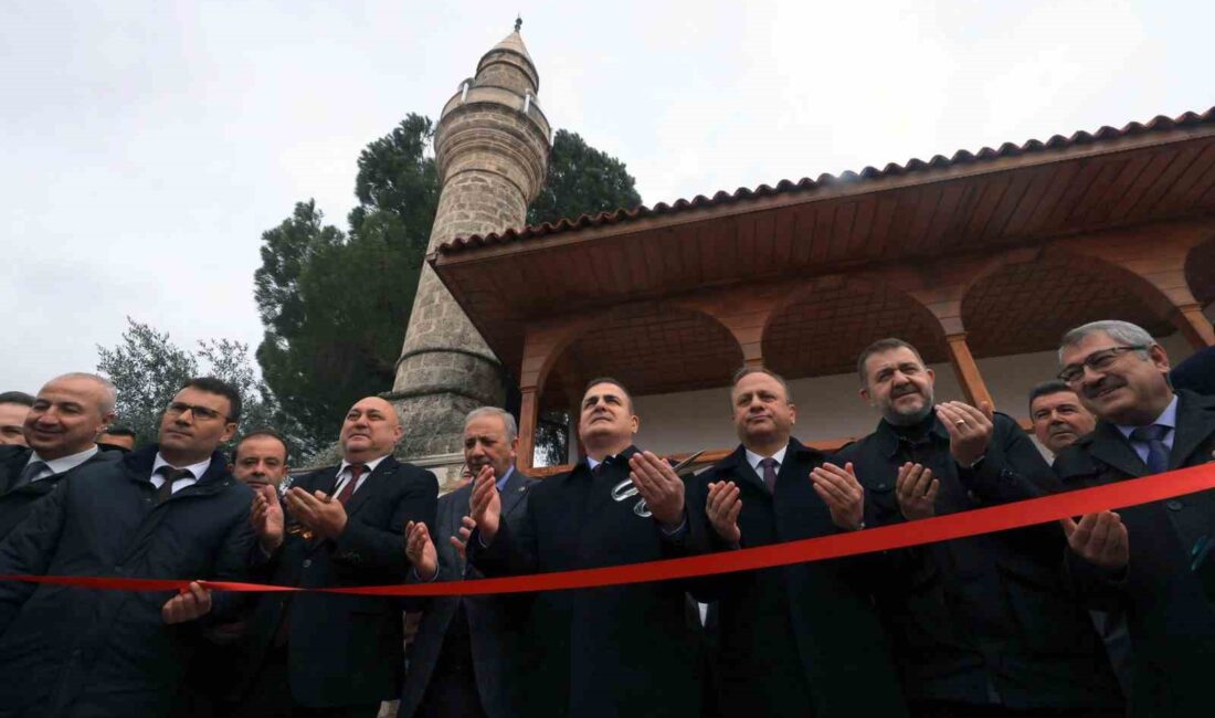 Yatağan kırsal Nebiköy mahallesindeki