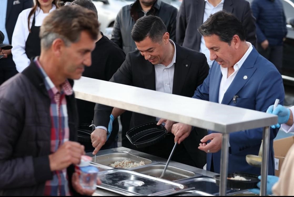 Muğla Büyükşehir Belediye Başkanı