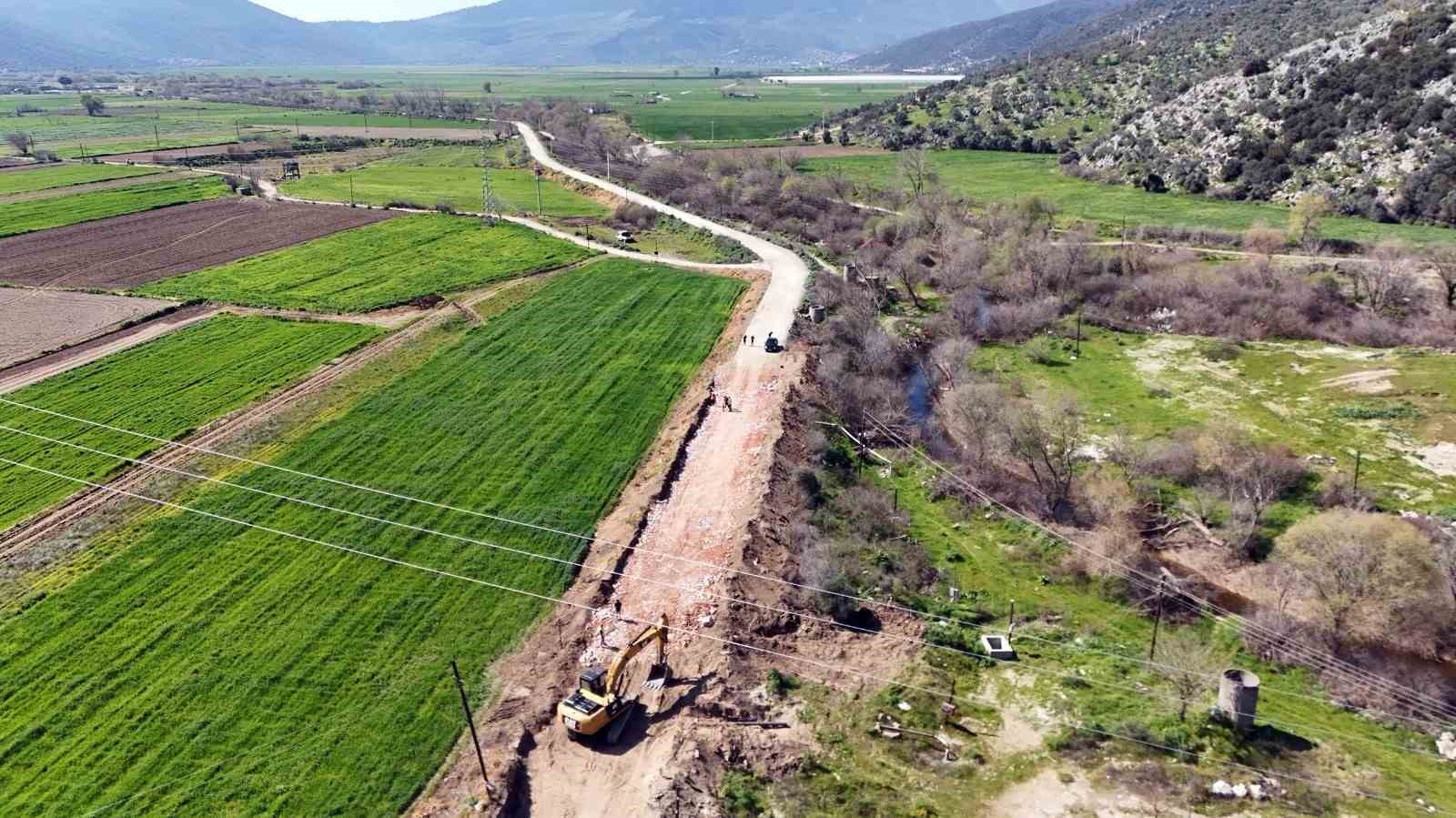 Muğla Büyükşehir Belediyesi, Milas