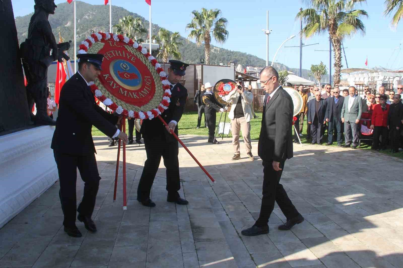 18 Mart Şehitleri Anma