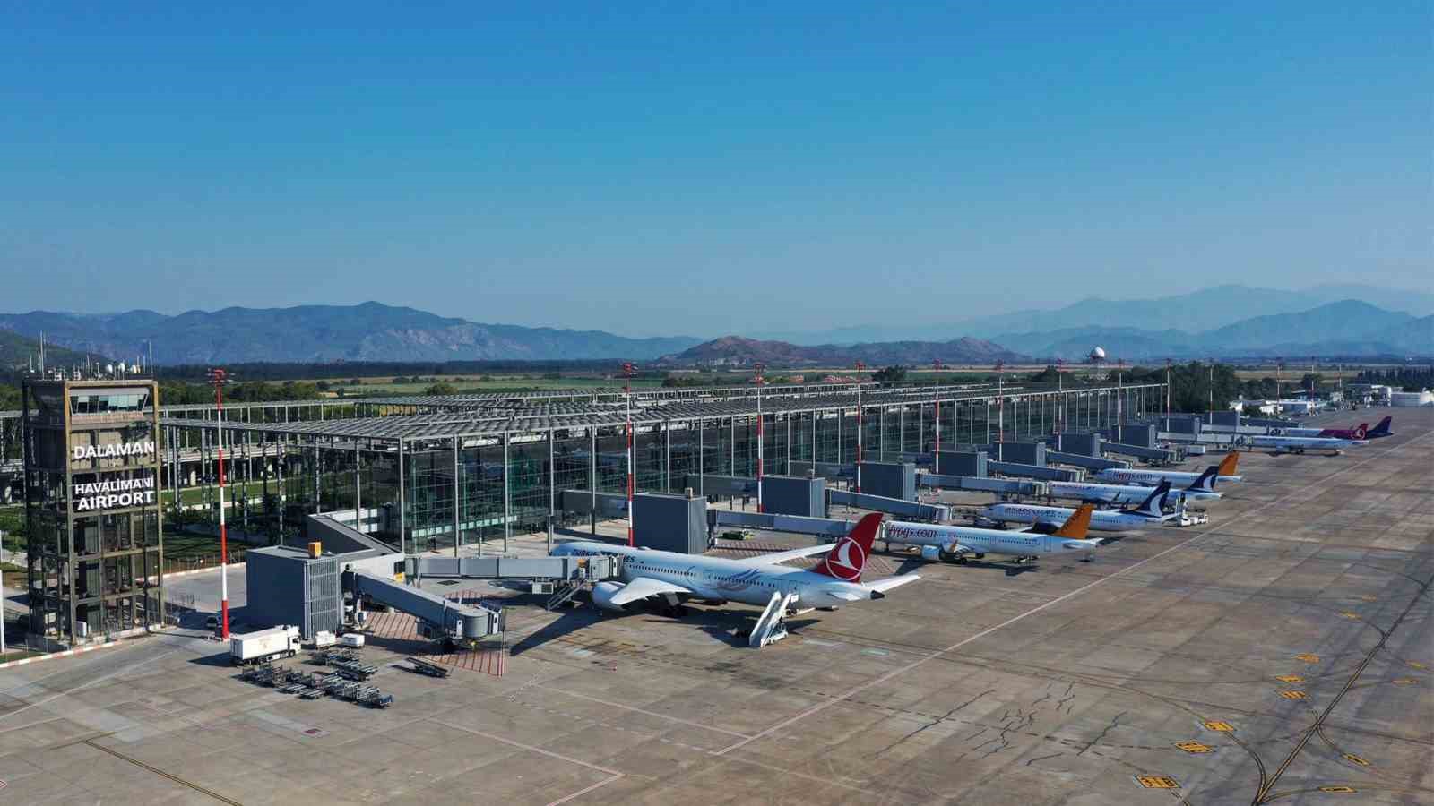 Devlet Hava Meydanları İşletmesinden