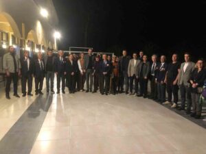 Datça’da şehit yakınları ve gaziler iftarda buluştu