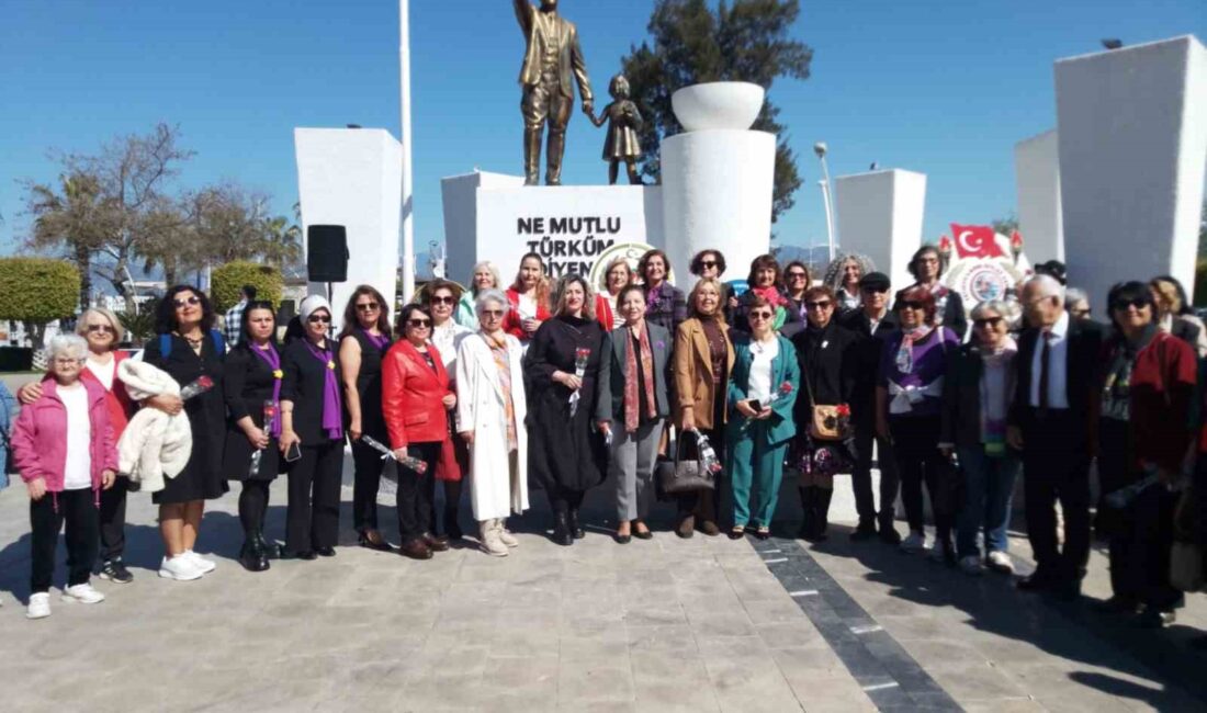 8 Mart Dünya Kadınlar