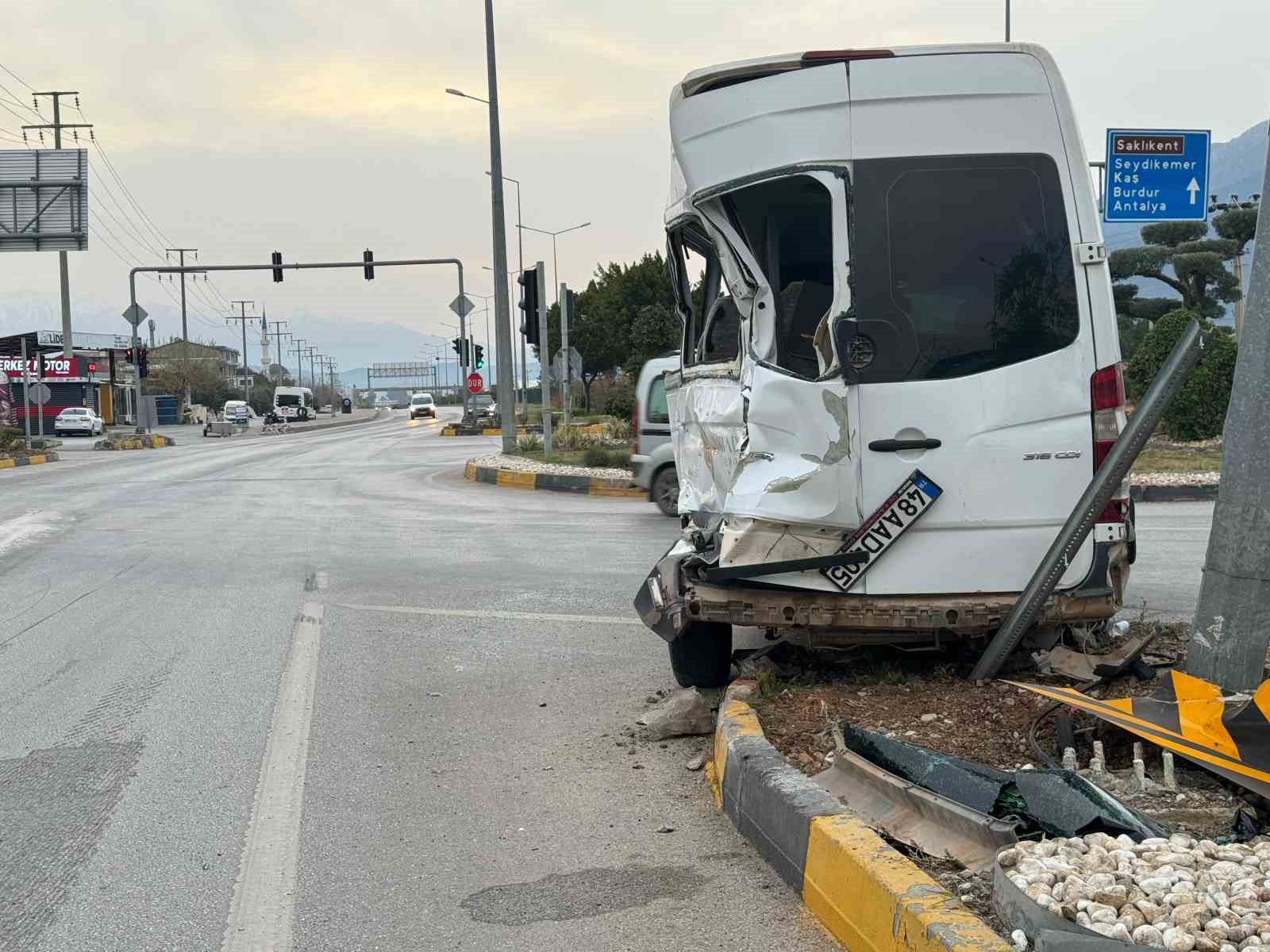 Fethiye – Muğla karayolu