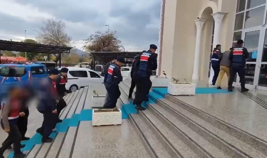 Muğla’nın Fethiye ilçesinde 2000’li
