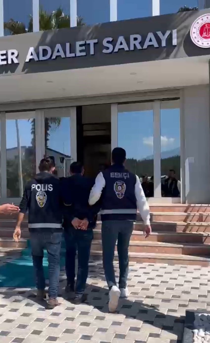 Seydikemer’de İlçe Emniyet Müdürlüğü