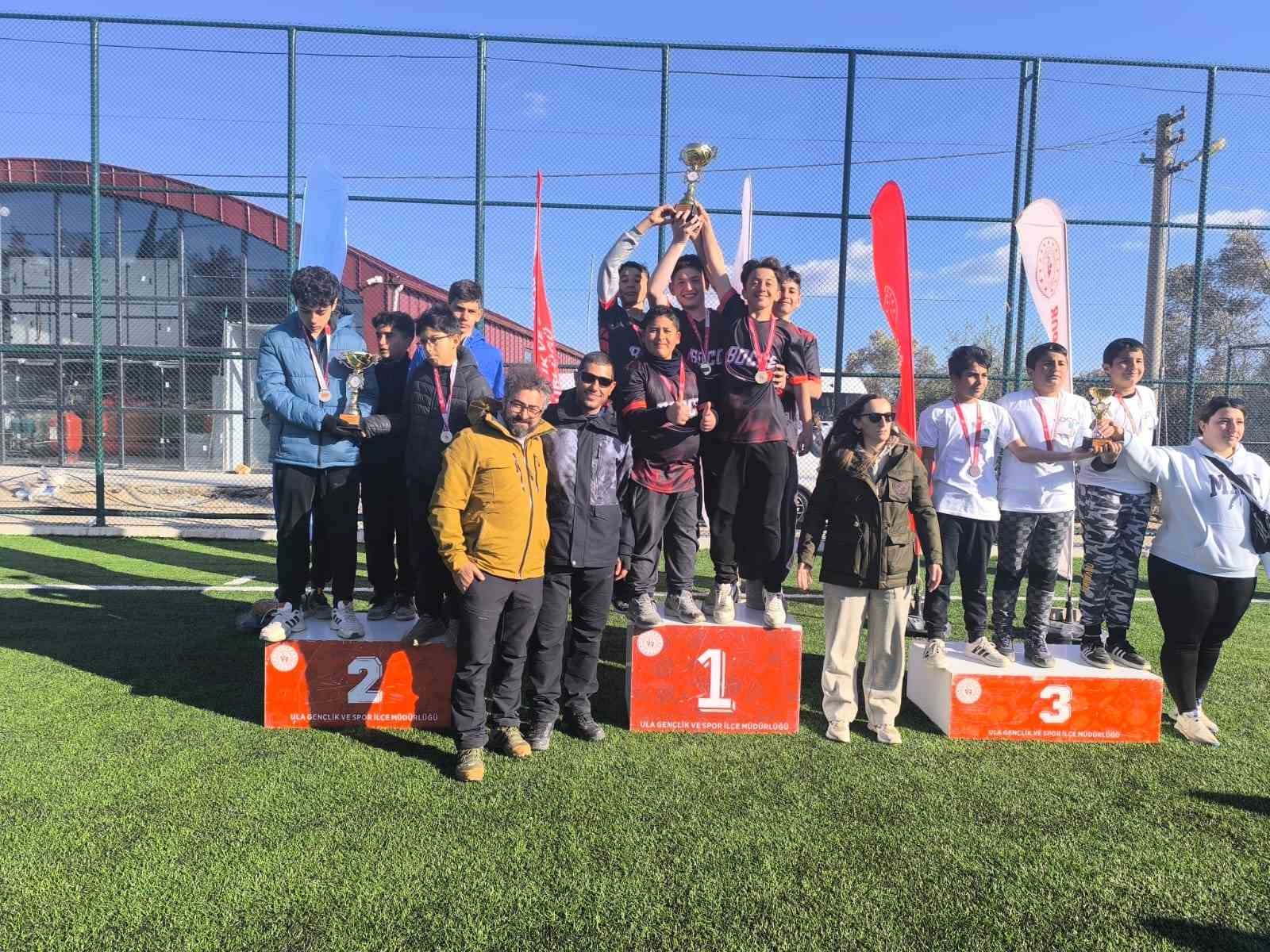 Muğla’nın Köyceğiz ilçesi Bocce