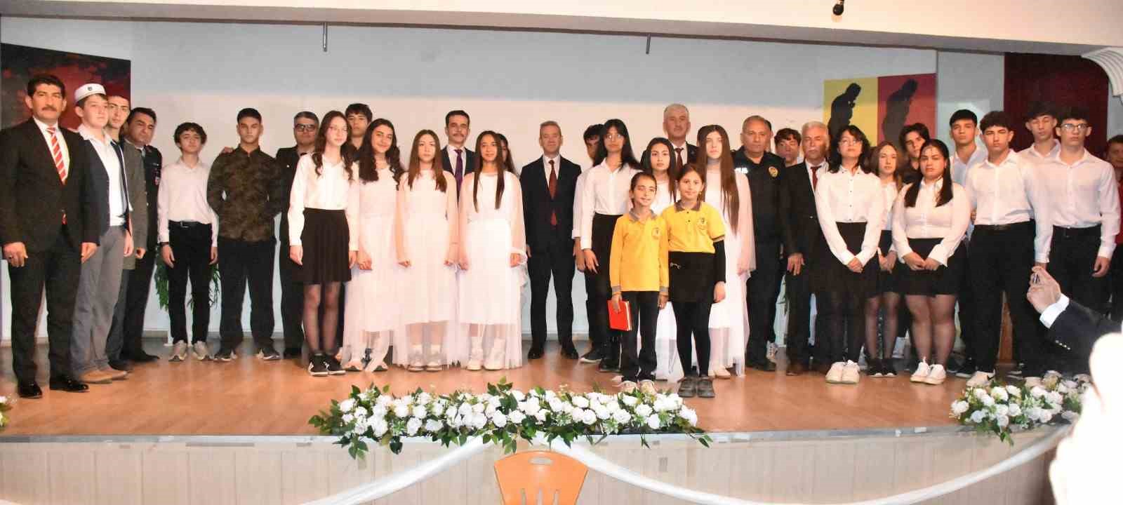 Muğla’nın Köyceğiz ilçesinde İstiklal