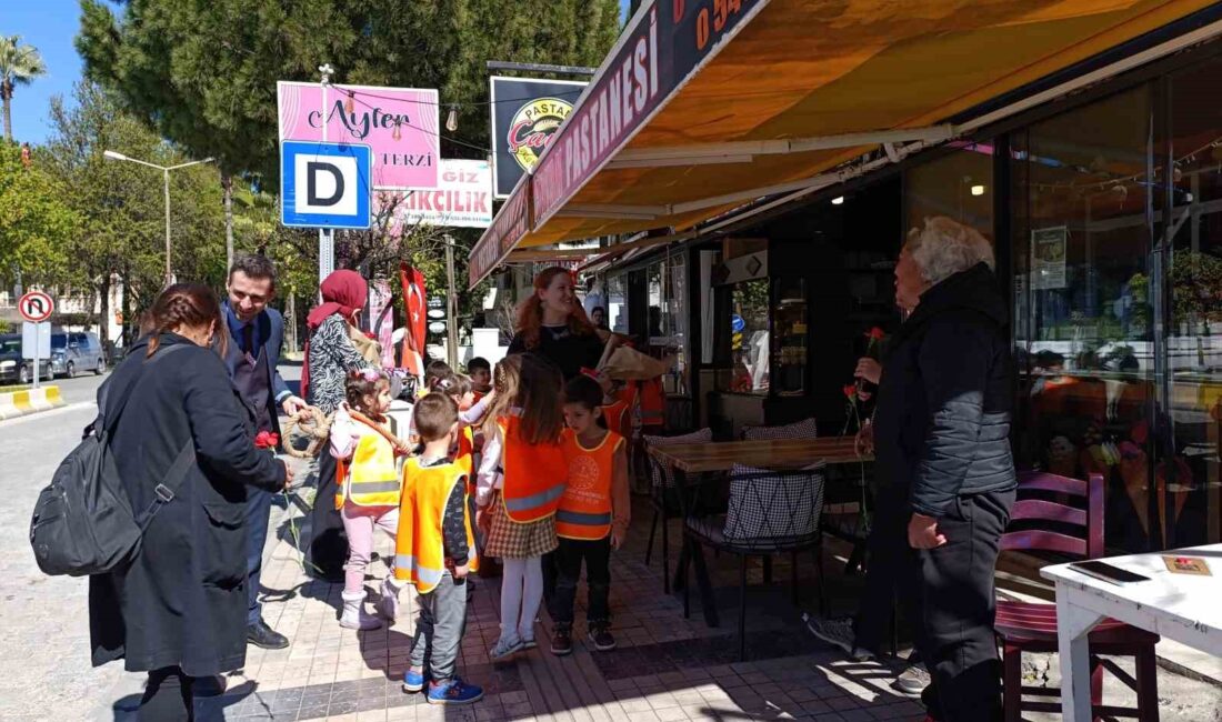 Muğla’nın Köyceğiz ilçesinde anaokulu