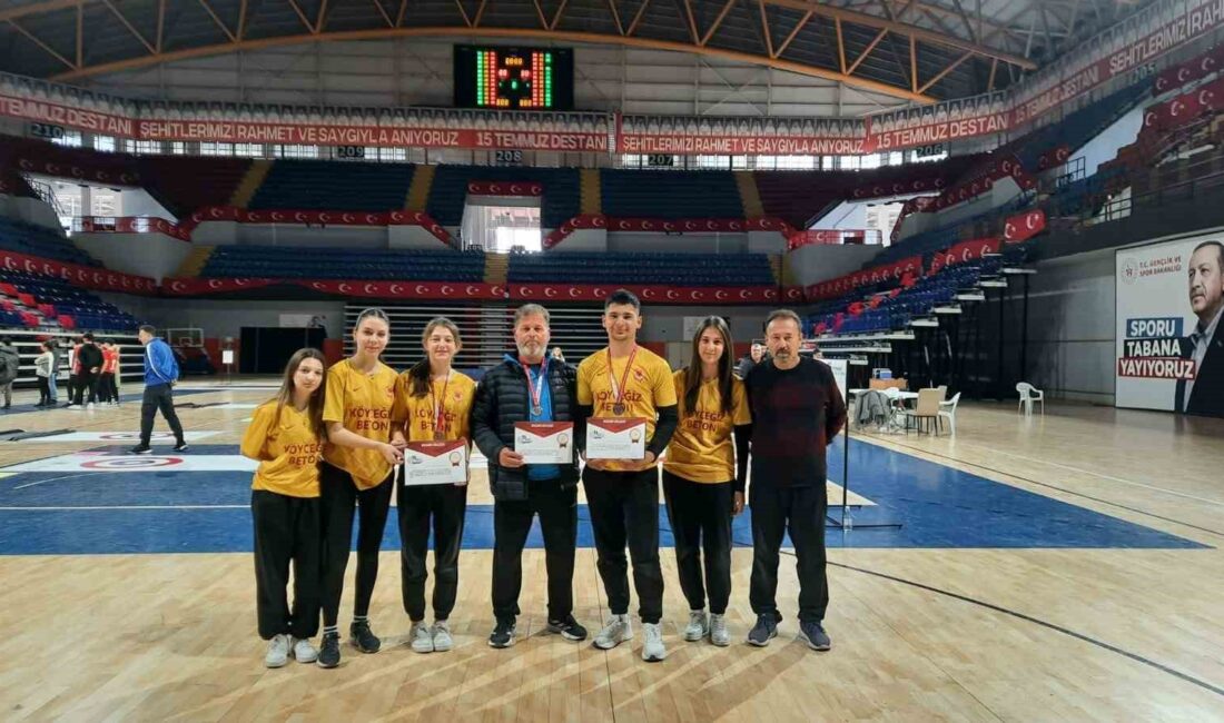 Muğla’nın Köyceğiz ilçesinde Naip