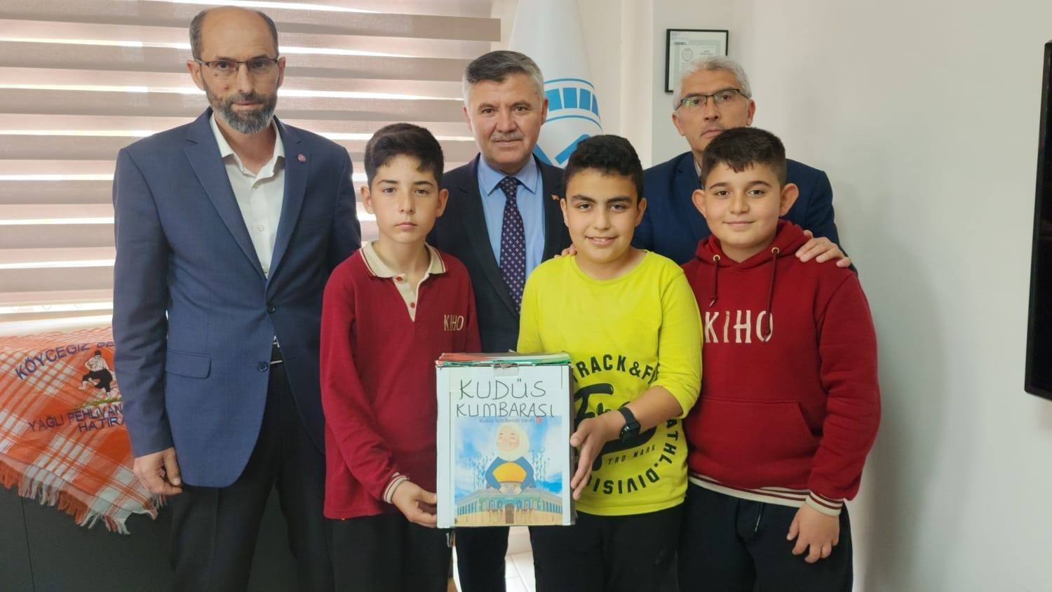 Muğla’nın Köyceğiz ilçesi İmam-Hatip