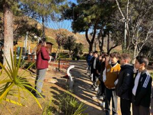 Marmaris ve Rodoslu öğrenciler denizin derinlikleri projesinde buluştu