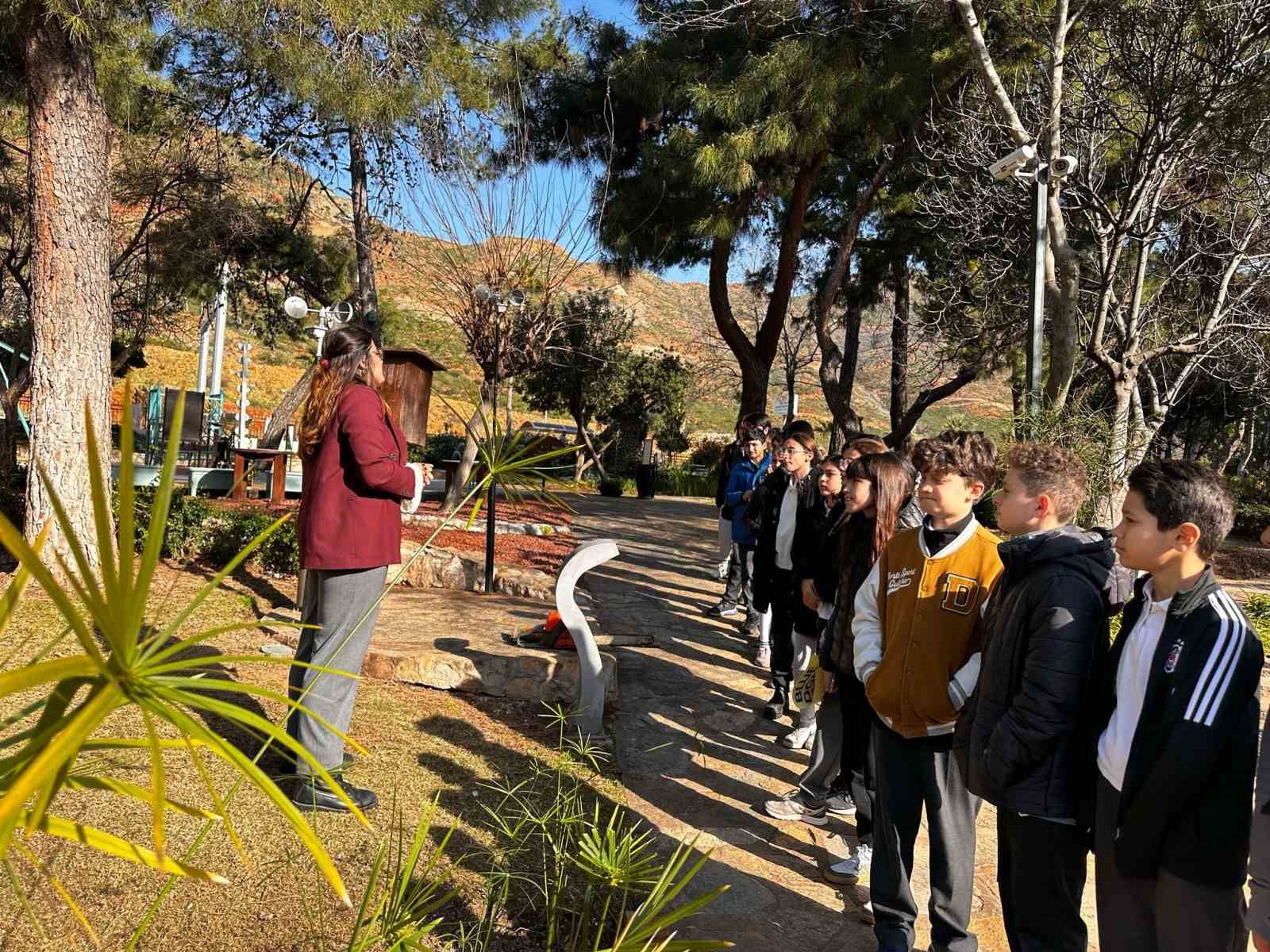 Muğla’nın Marmaris ilçesinde bulunan