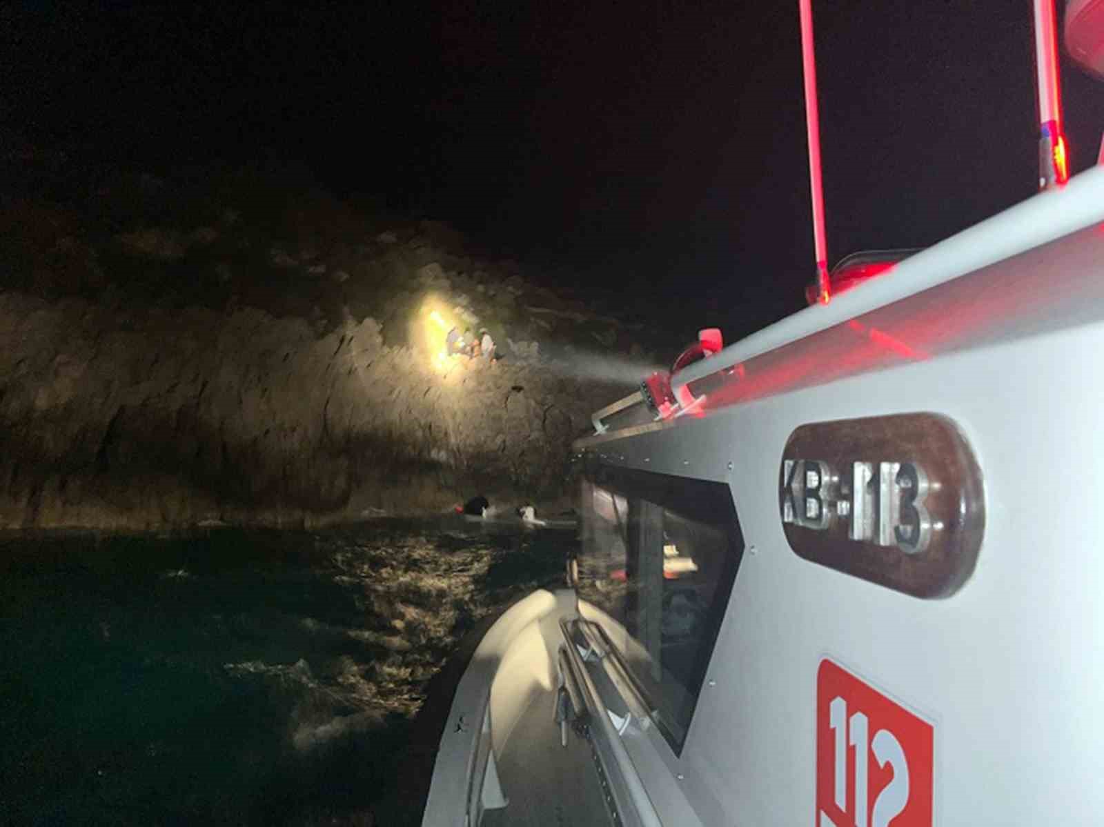 Muğla’nın Marmaris ilçesi Öğlan