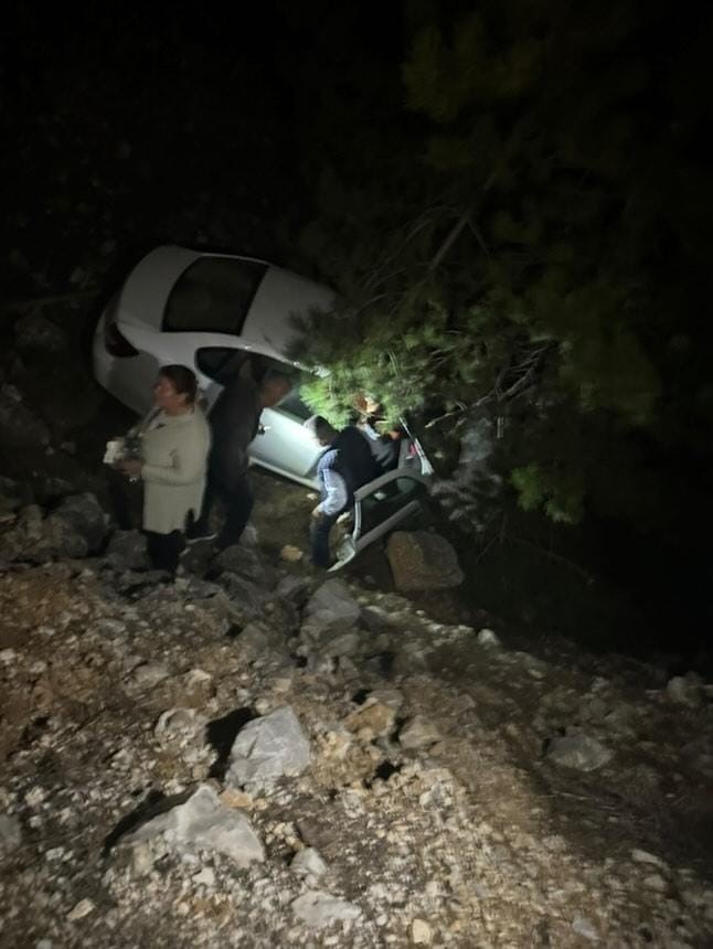 Muğla’nın Menteşe ilçesi Özlüce