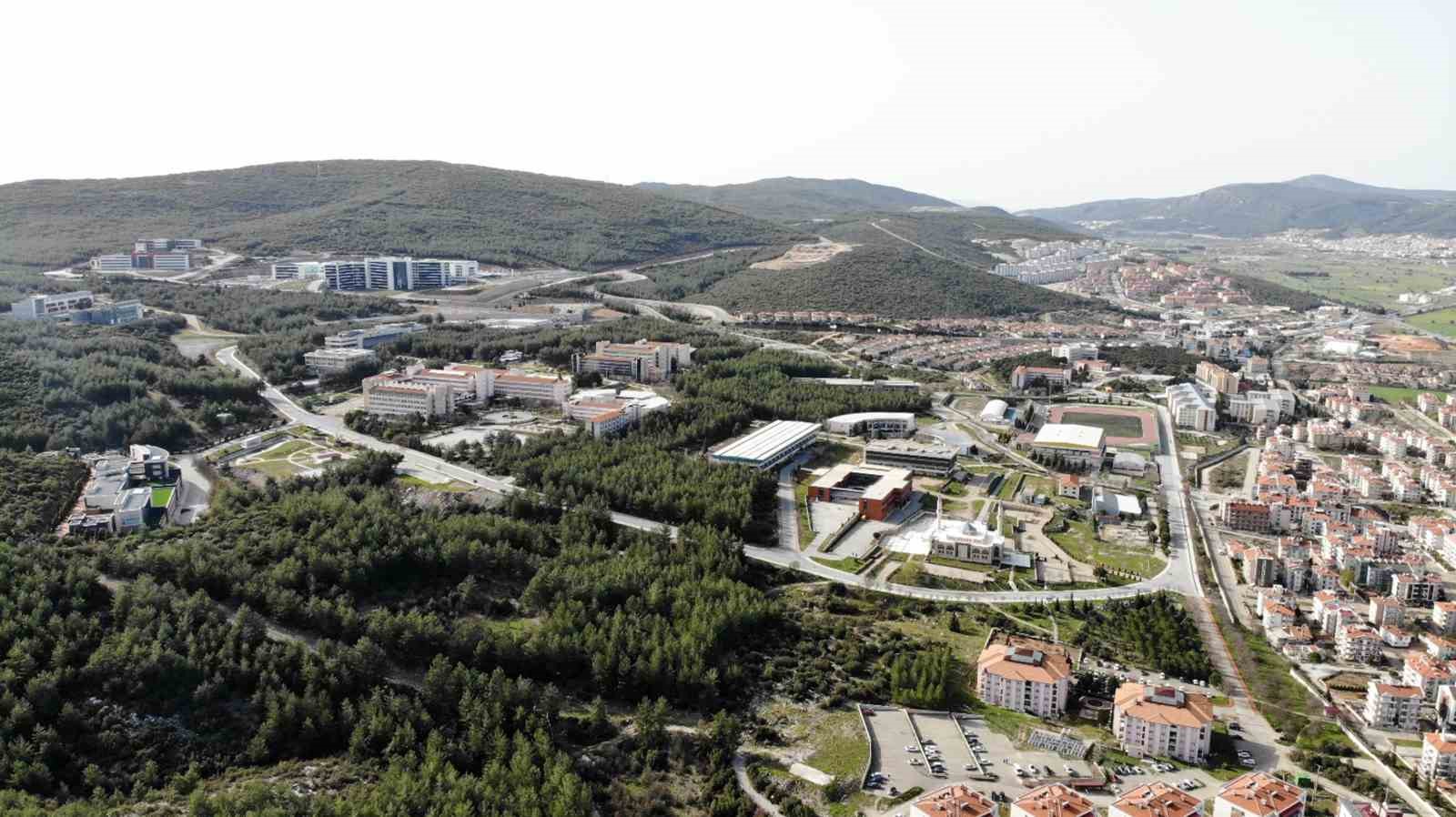 Muğla Sıtkı Koçman Üniversitesi,