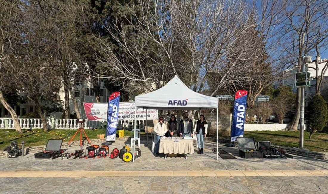 Muğla İl Afet ve