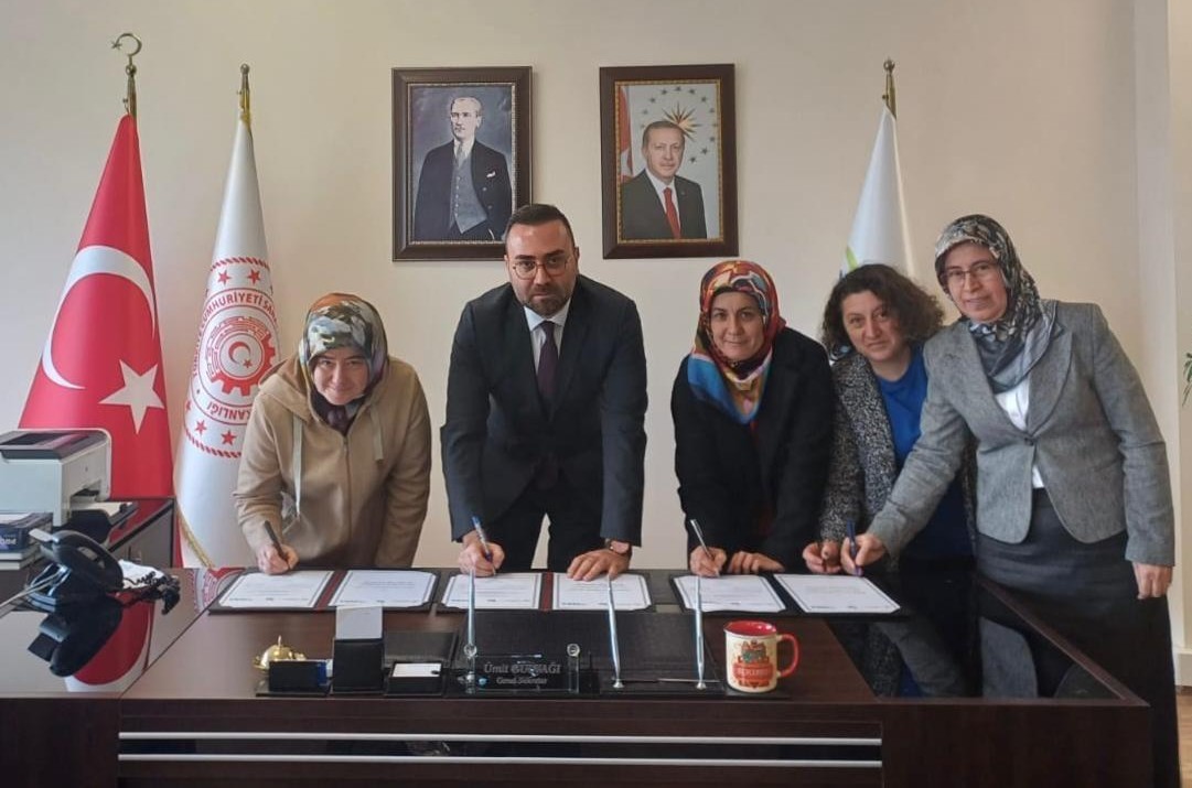Muğla’nın Kavaklıdere ilçesinde, kırsal