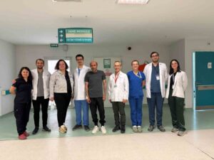 Muğla’daki ameliyat ilk kez gerçekleştirildi