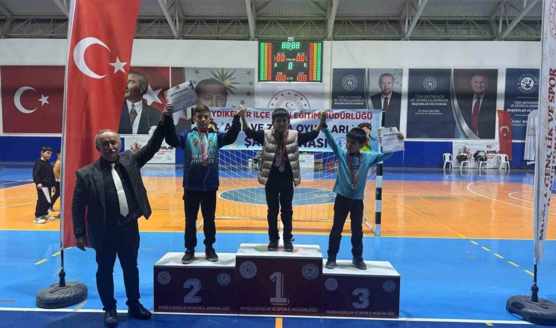 Seydikemer’de Akıl ve Zeka Oyunları Turnuvası’nın kazananları belli oldu Muğla’nın Seydikemer ilçesinde düzenlenen