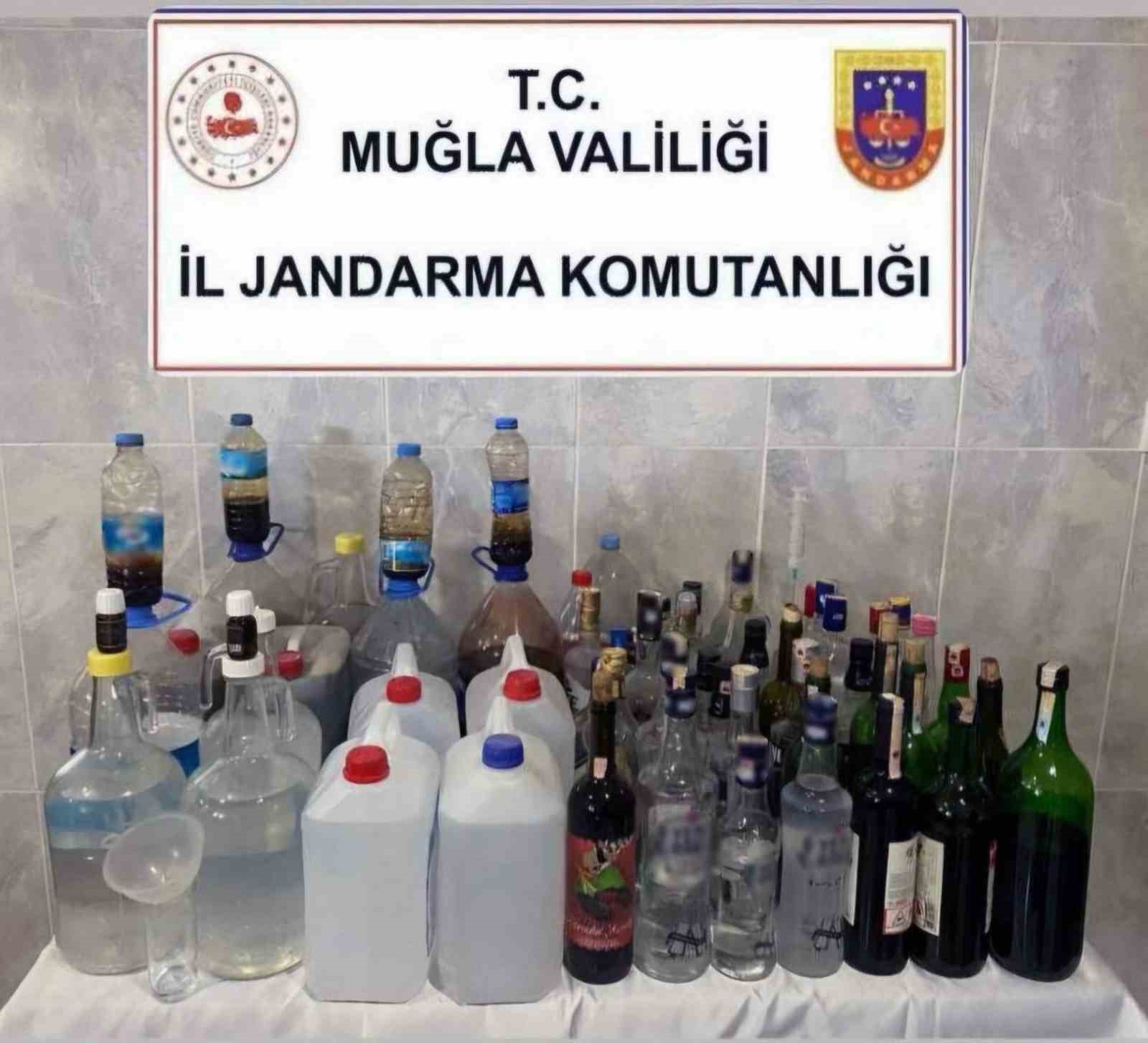 Muğla, Yatağan İlçesi Dere