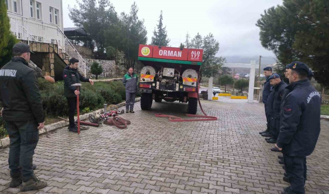 Muğla’nın Menteşe ilçesine bağlı