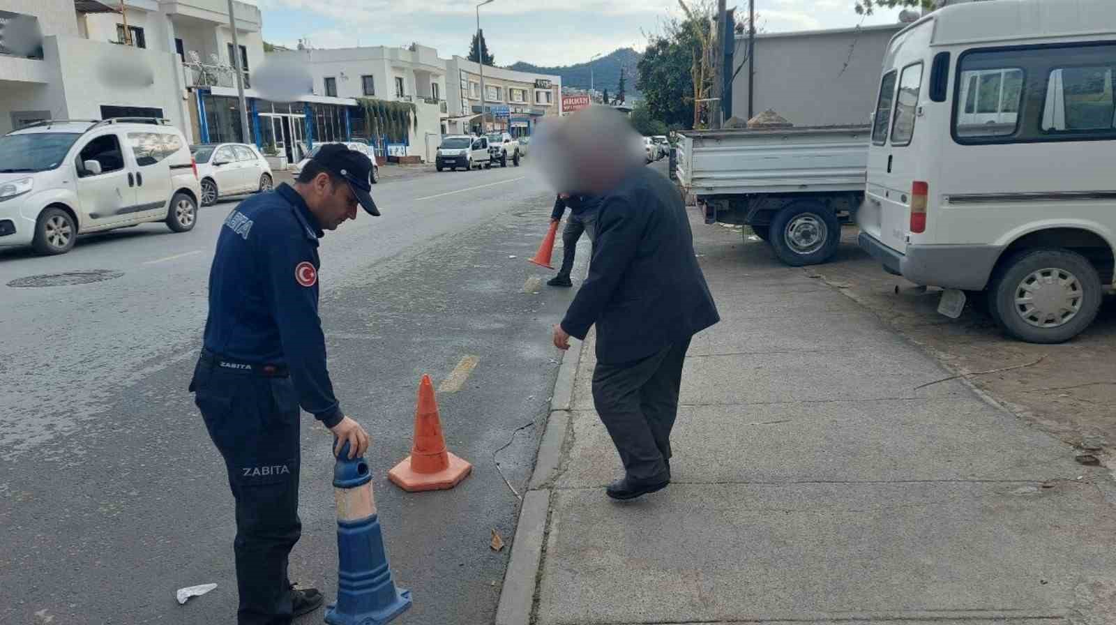 Bodrum Belediyesi Zabıta Müdürlüğü