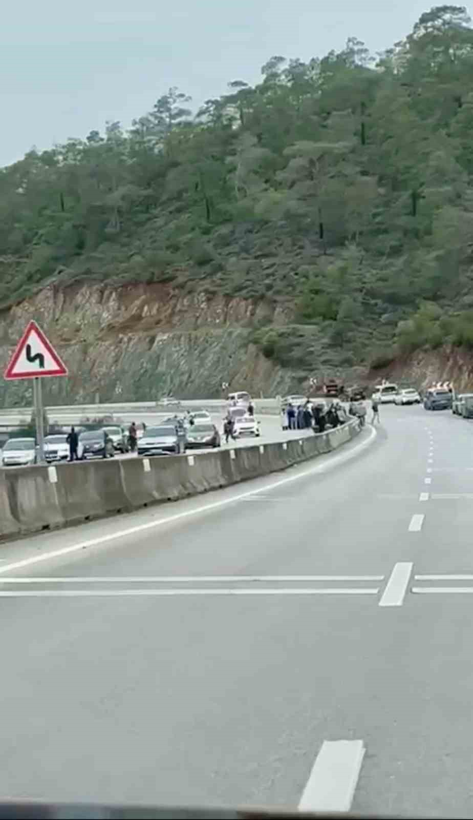 Muğla’nın Fethiye İlçesinde beton